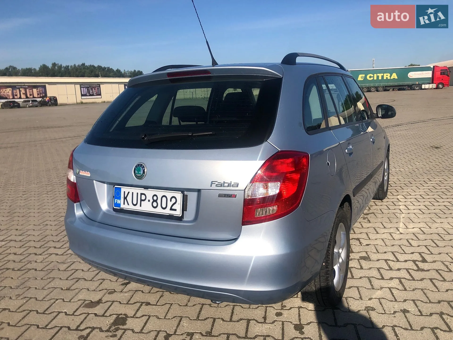 2011 Skoda Fabia - мініатюра 33