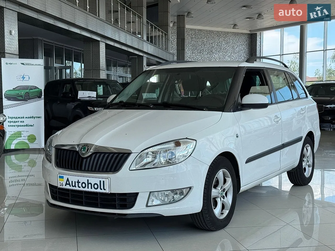 2012 Skoda Fabia - мініатюра 17