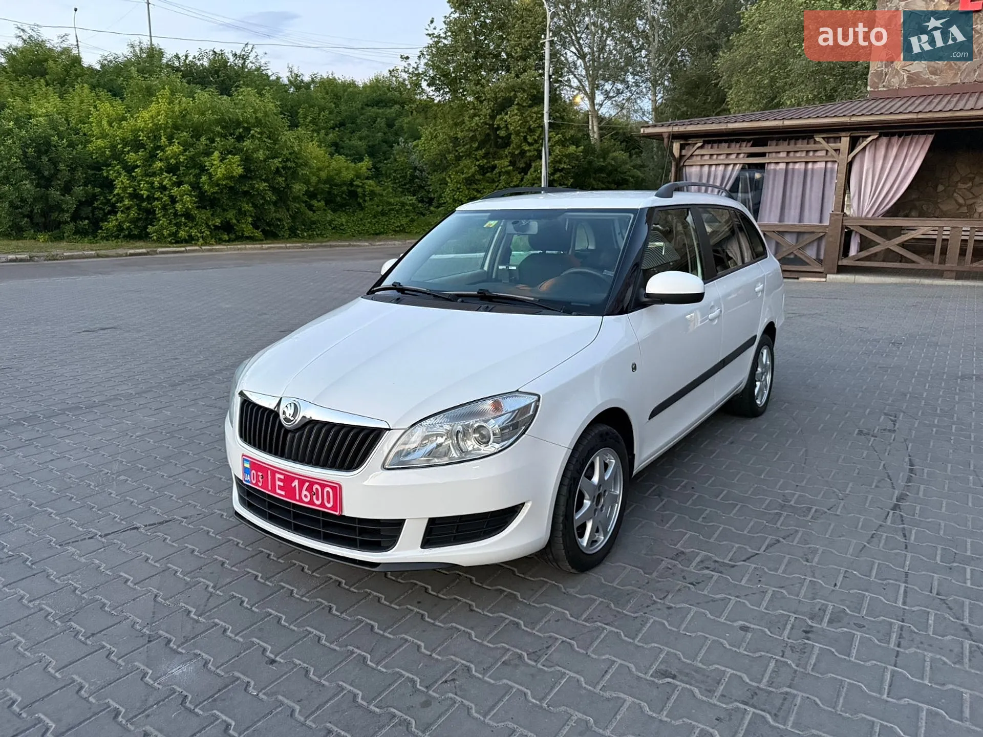 2013 Skoda Fabia - мініатюра 3