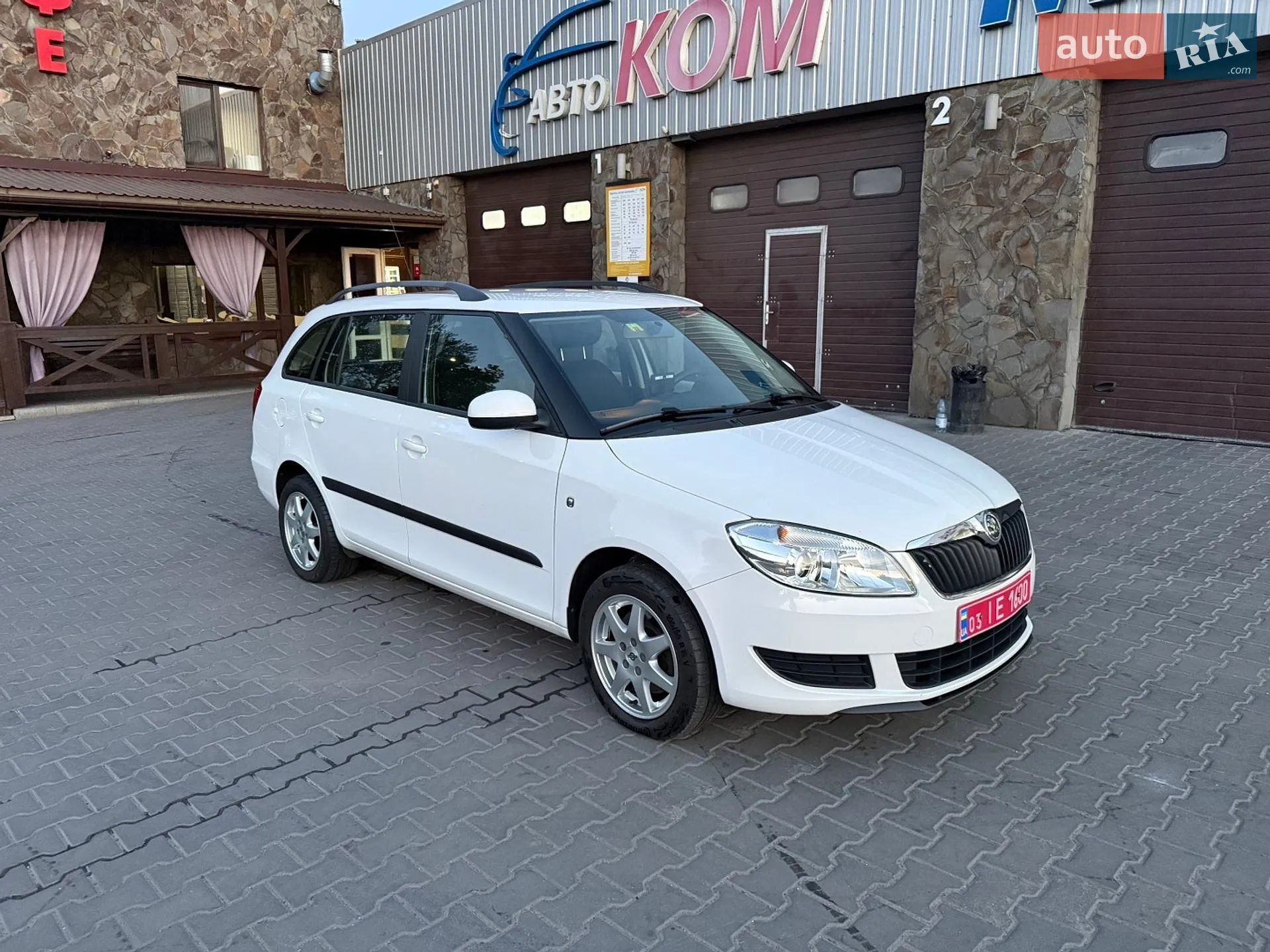 2013 Skoda Fabia - мініатюра 8