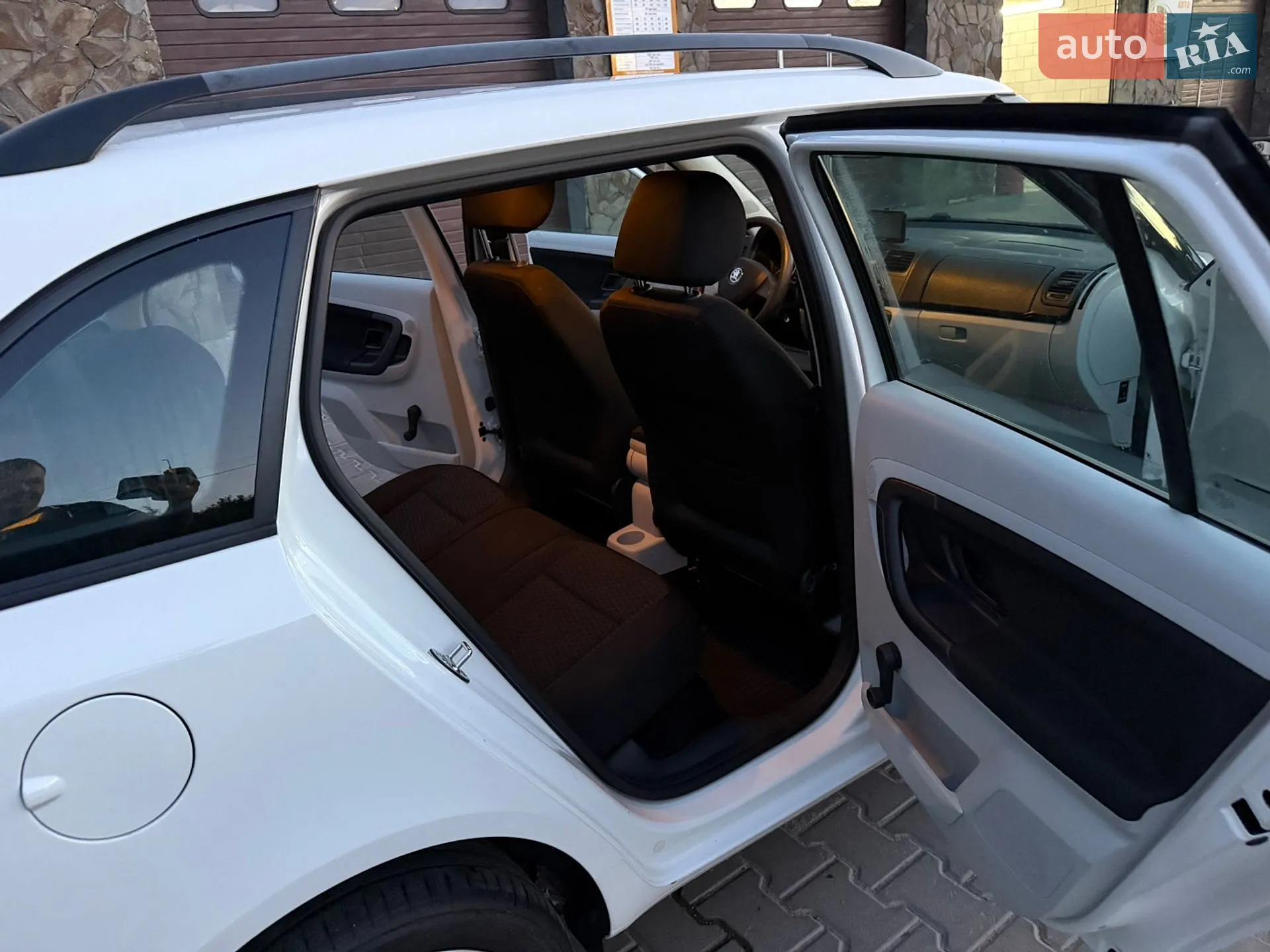 2013 Skoda Fabia - мініатюра 13