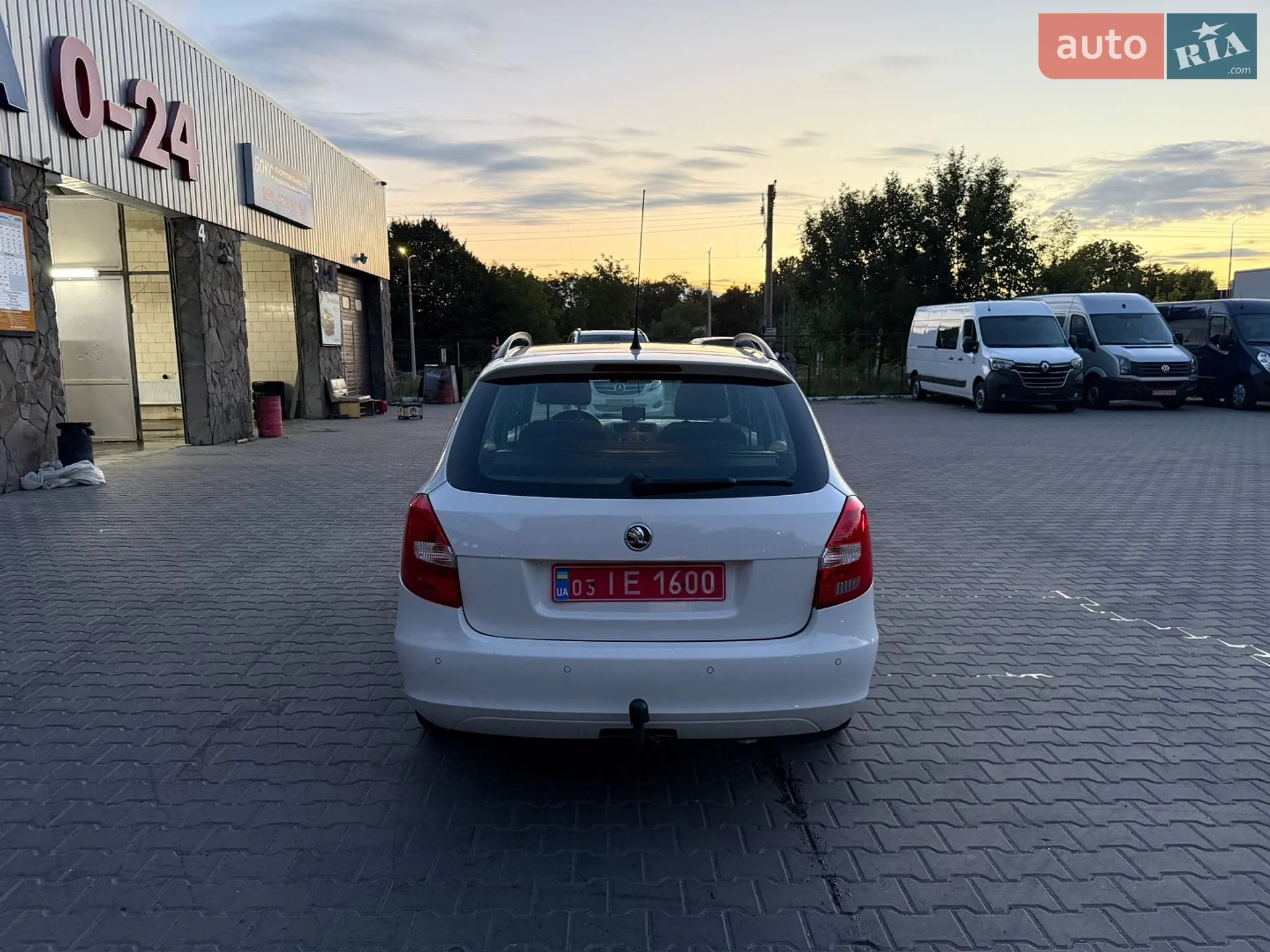 2013 Skoda Fabia - мініатюра 6