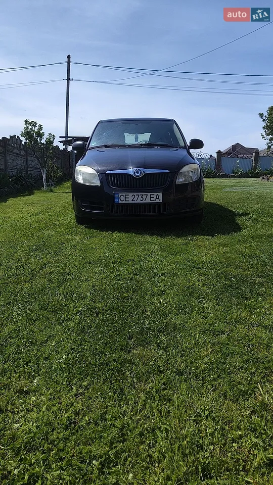 2010 Skoda Fabia - мініатюра 14