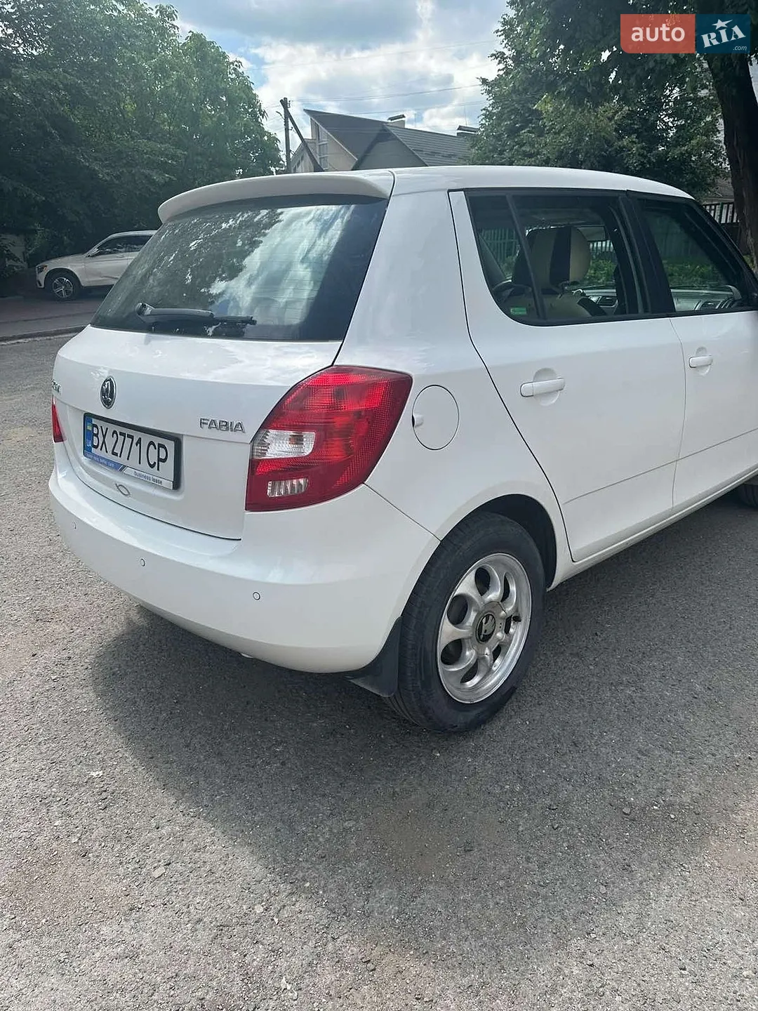 2014 Skoda Fabia - мініатюра 3