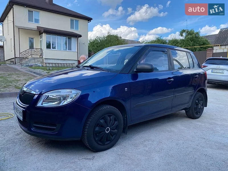 Skoda Fabia 2009 VIN TMBBF65JXA3102112 фото оголошення 16 з 49
