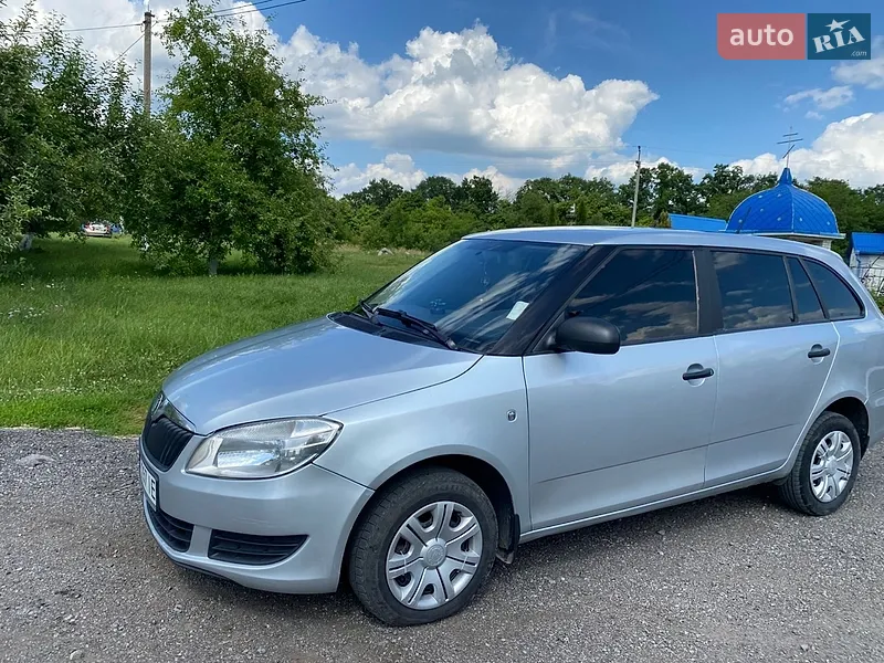 Skoda Fabia 2013 VIN TMBJS25J7E3052145 фото оголошення 16 з 51
