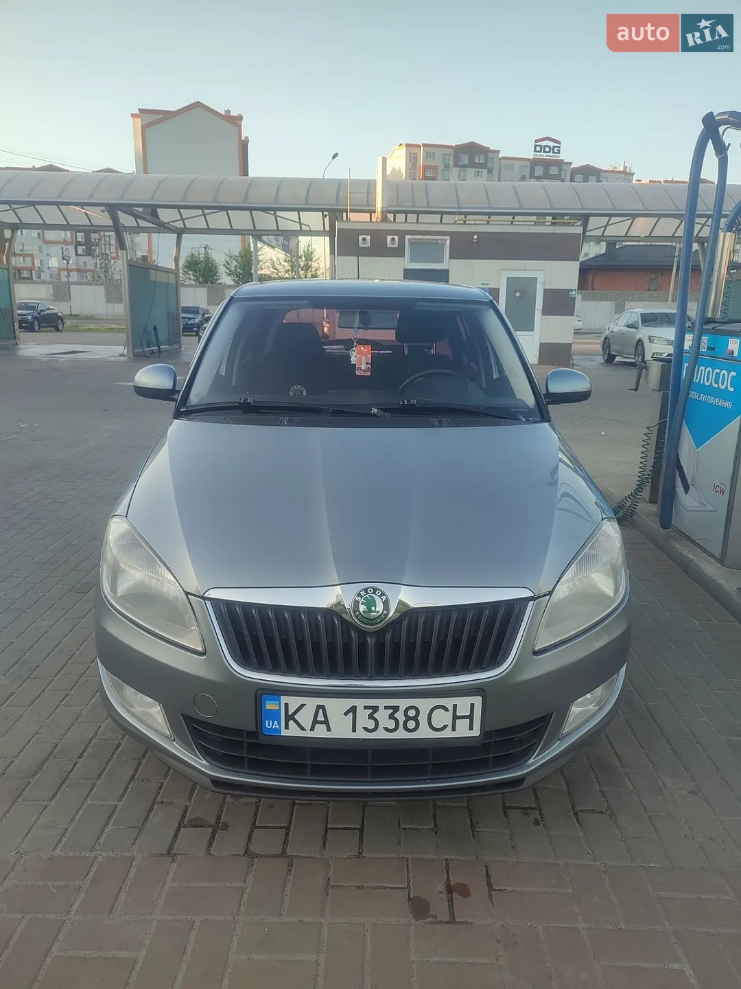2012 Skoda Fabia - мініатюра 5