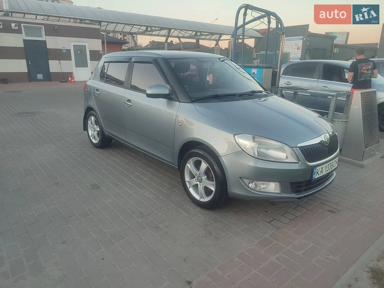 2012 Skoda Fabia - мініатюра 13