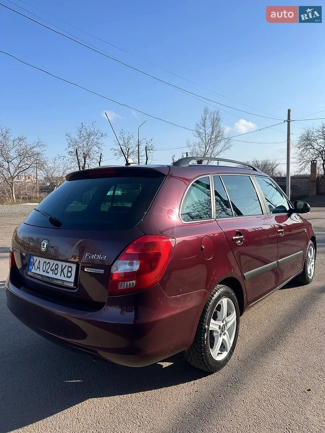 2010 Skoda Fabia - мініатюра 15