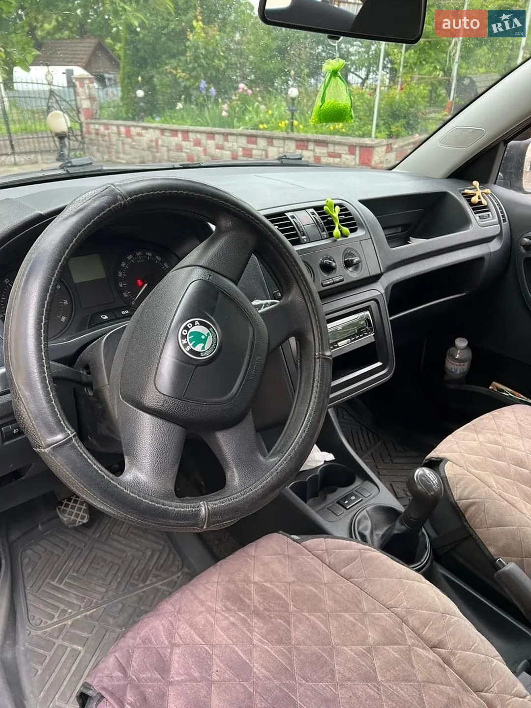 2012 Skoda Fabia - мініатюра 16