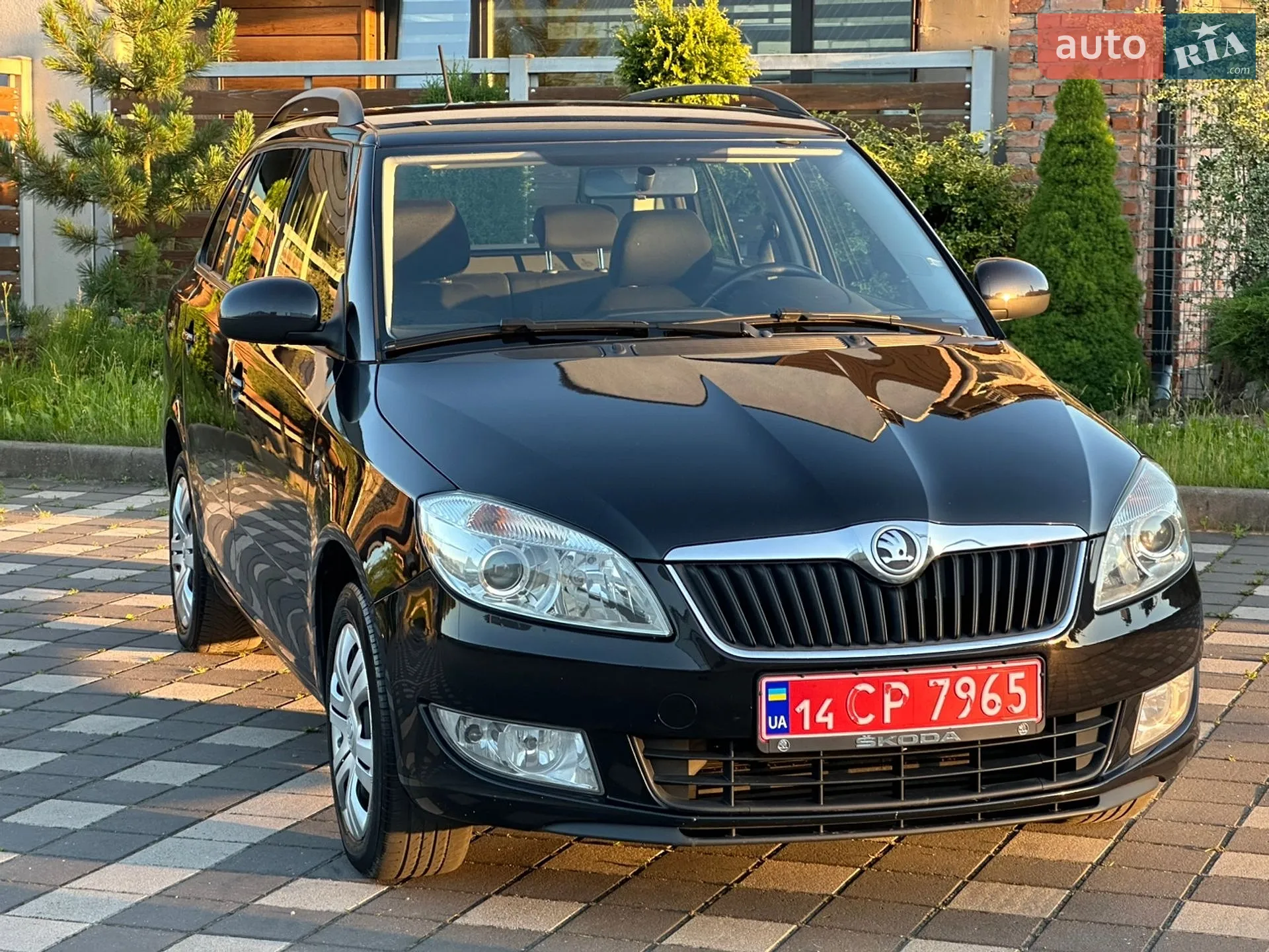 2014 Skoda Fabia - мініатюра 2