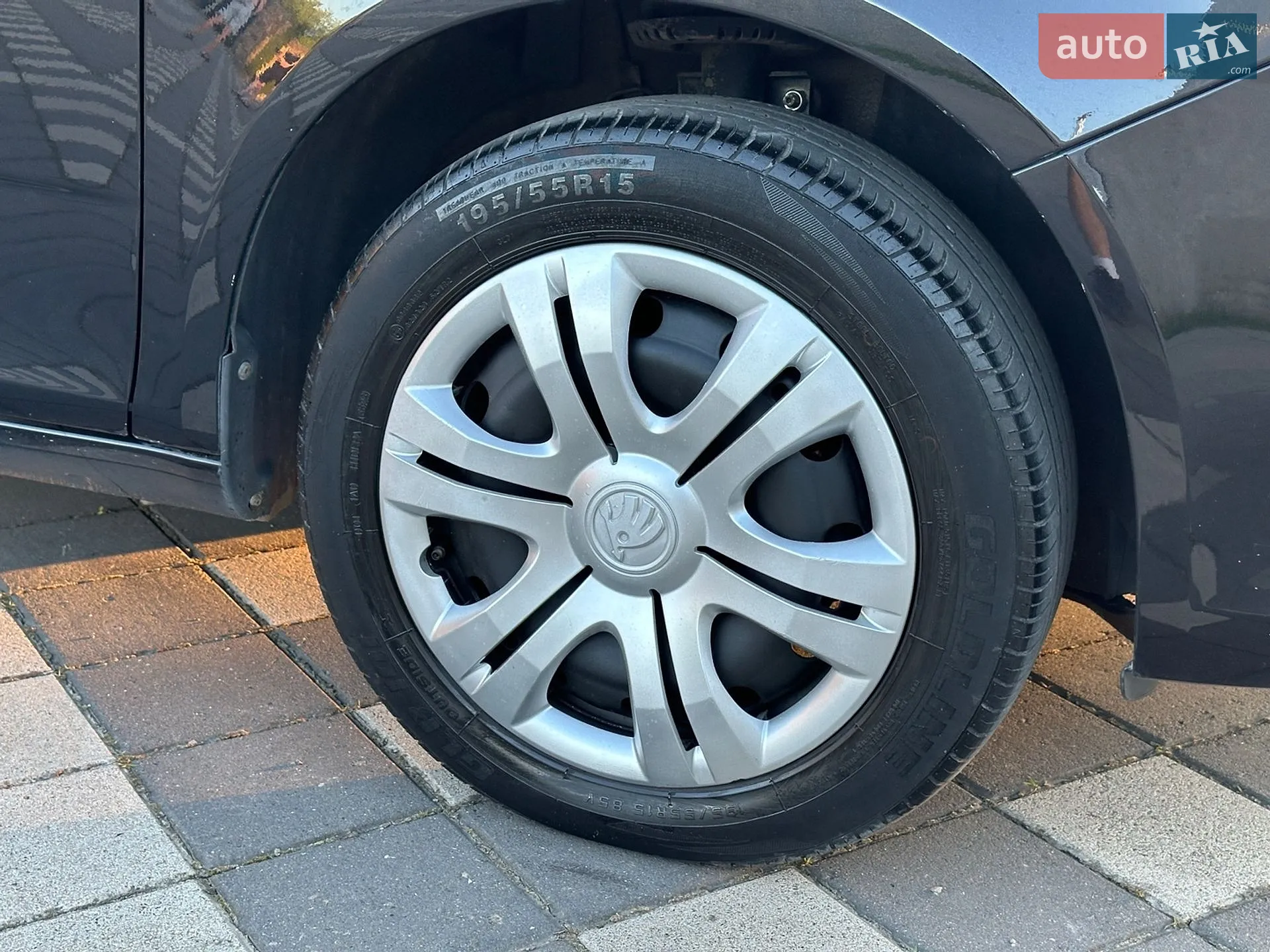 2014 Skoda Fabia - мініатюра 7