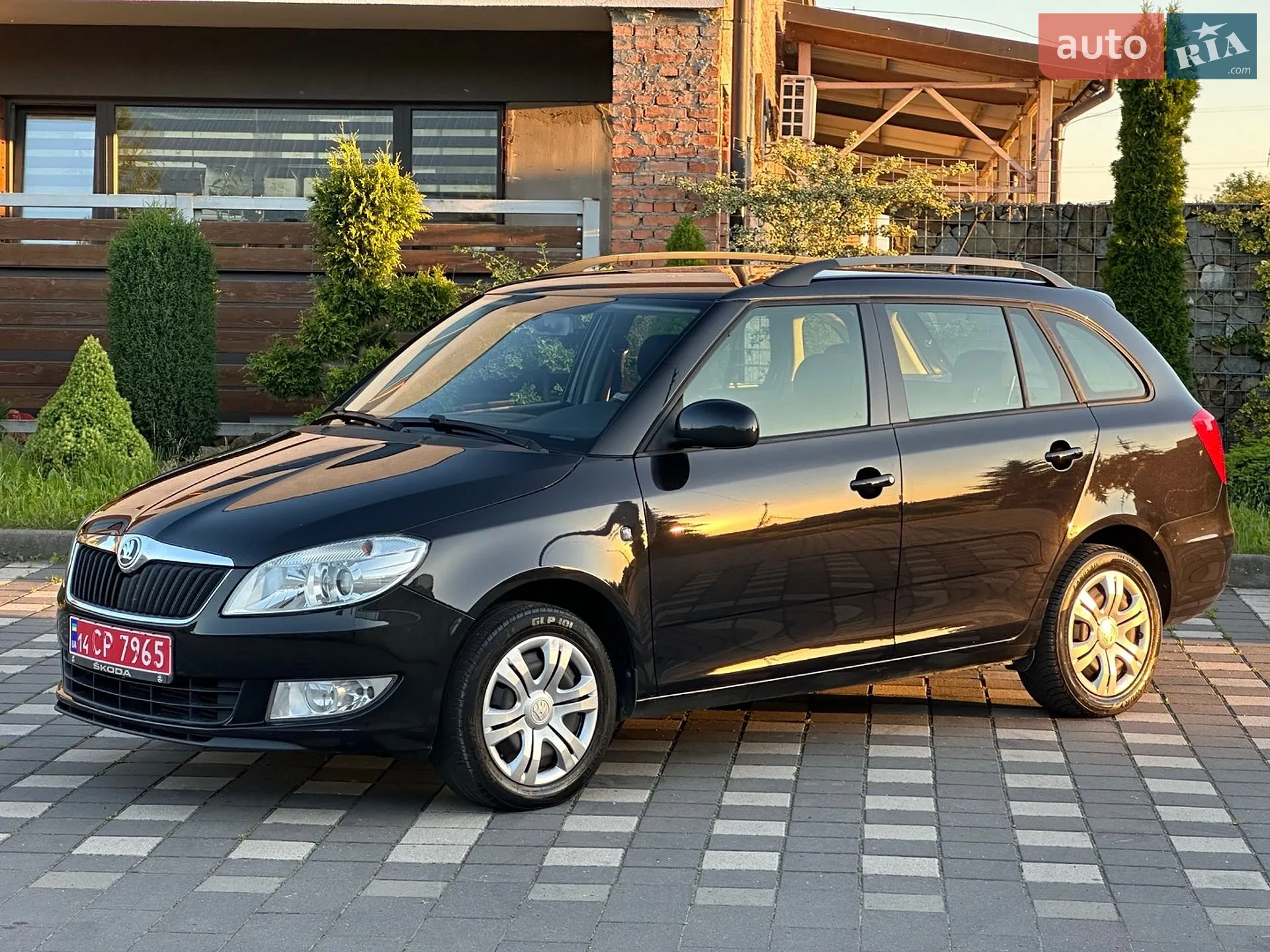 2014 Skoda Fabia - мініатюра 11
