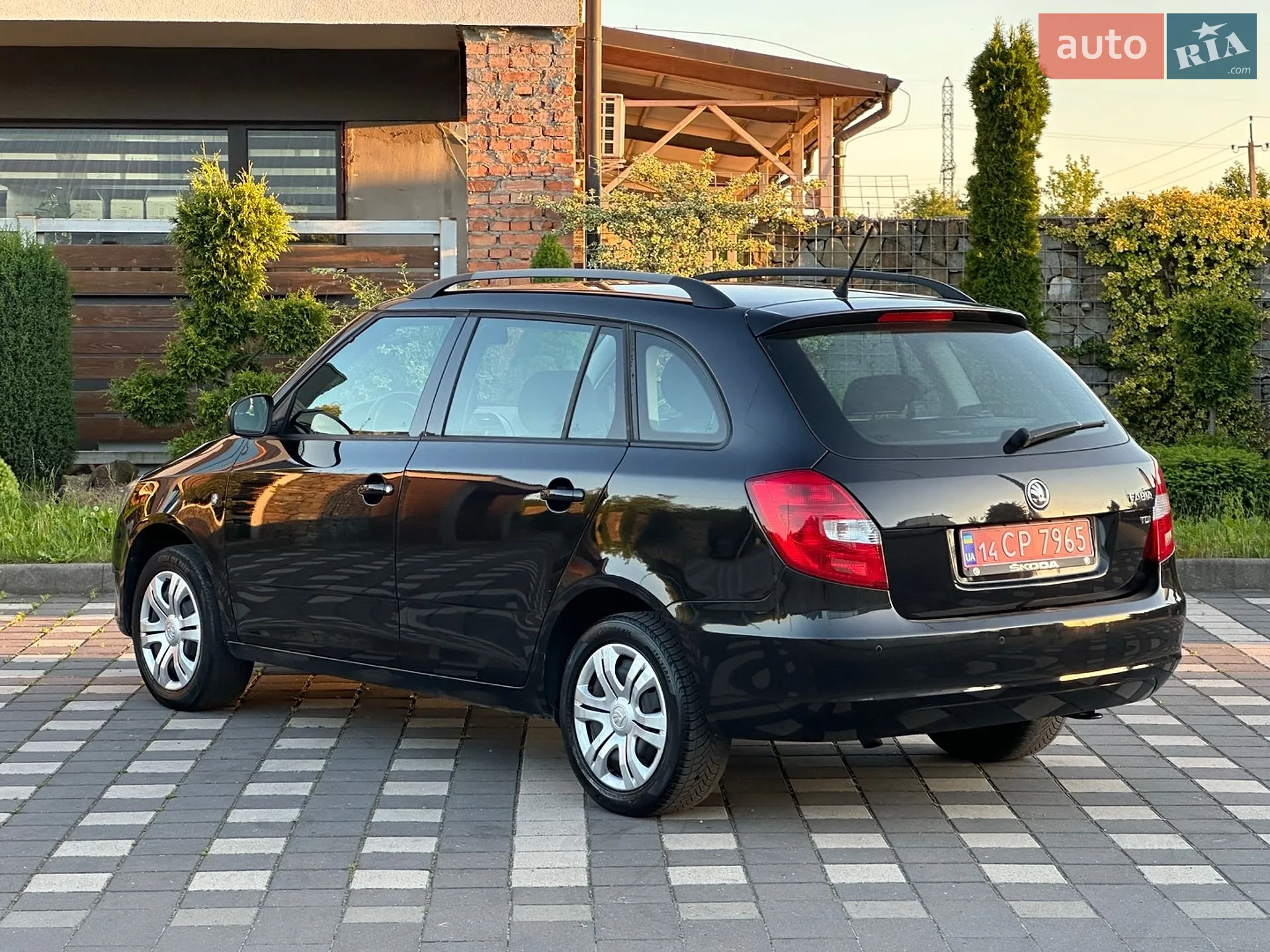 2014 Skoda Fabia - мініатюра 16