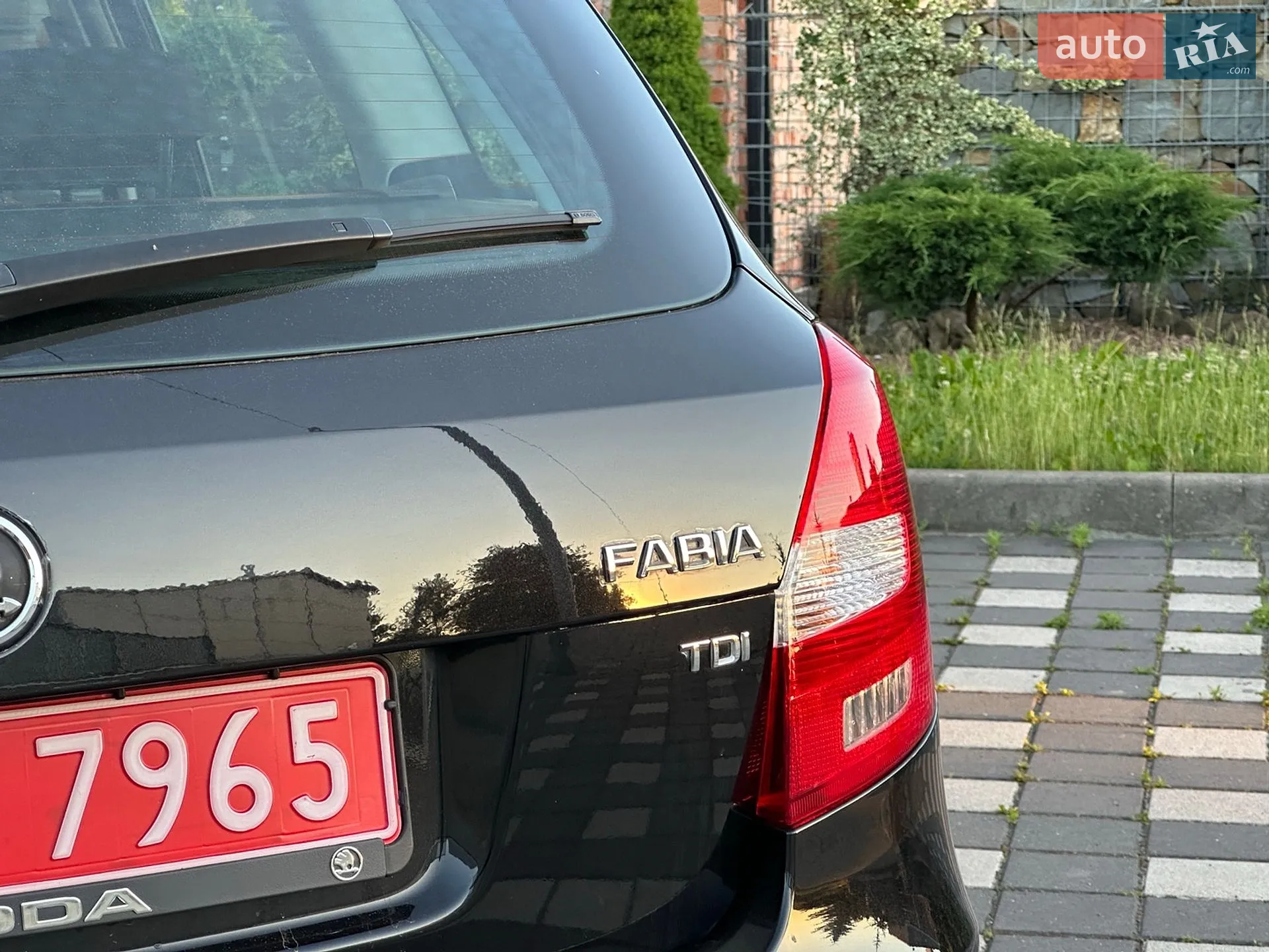 2014 Skoda Fabia - мініатюра 20