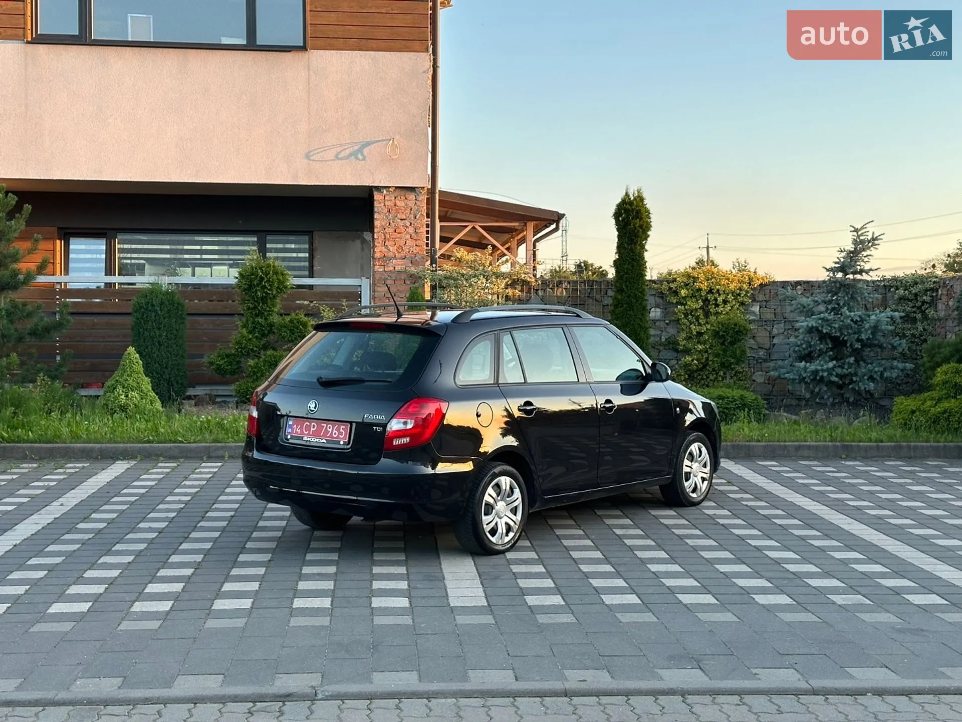2014 Skoda Fabia - мініатюра 68