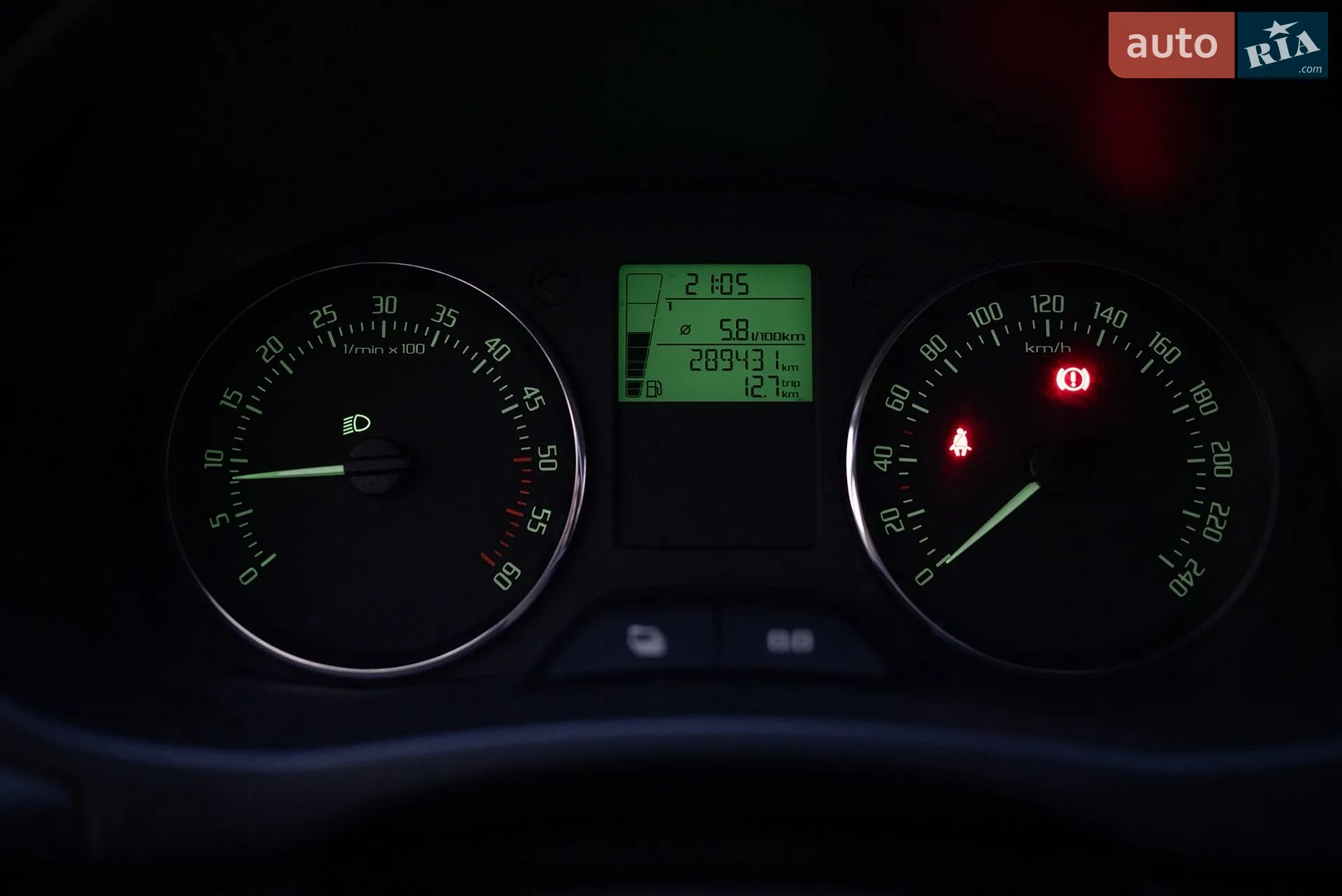 2010 Skoda Fabia - мініатюра 14