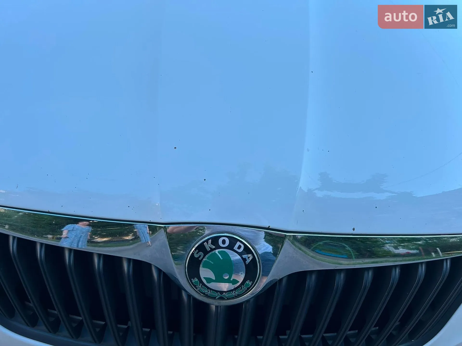 2011 Skoda Fabia - мініатюра 2