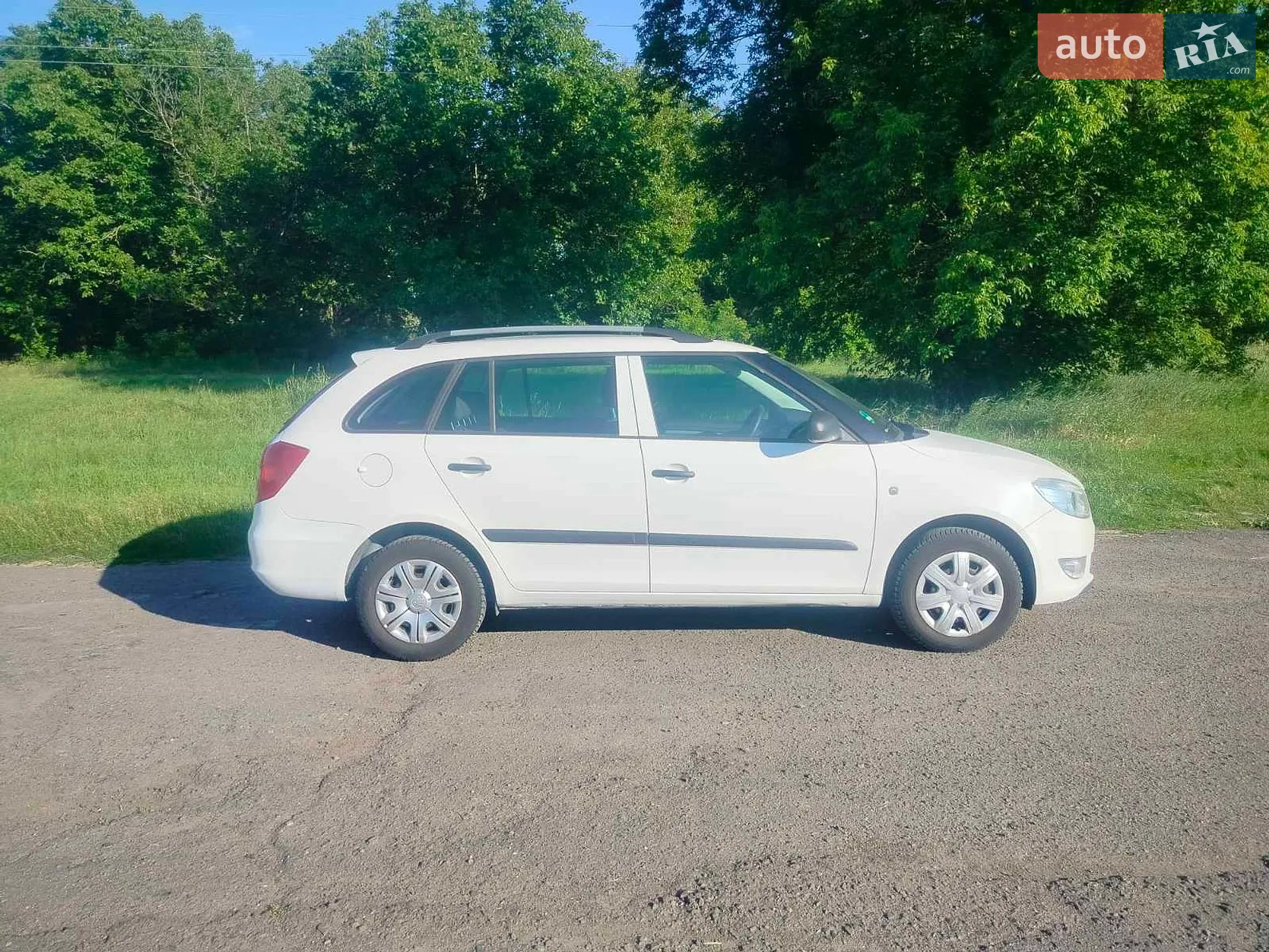 2013 Skoda Fabia - мініатюра 20