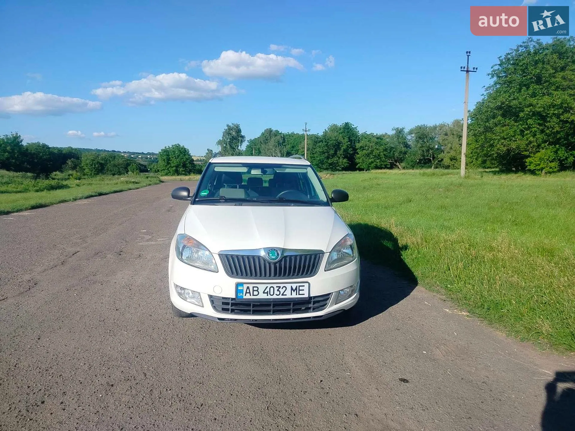 2013 Skoda Fabia - мініатюра 23