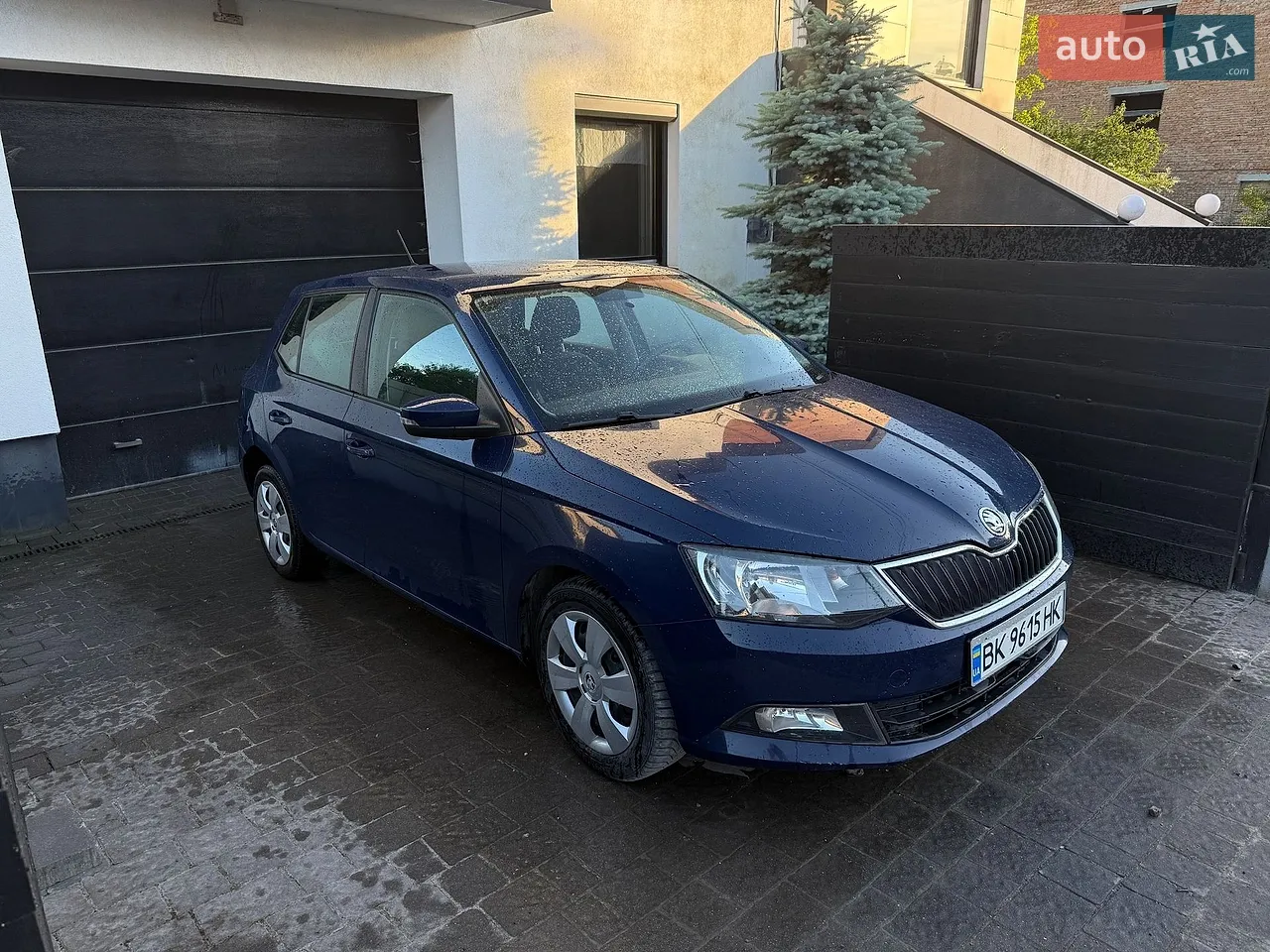2015 Skoda Fabia - мініатюра 13