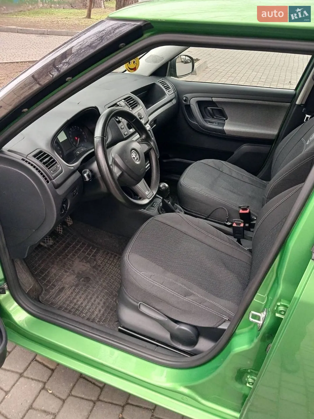 2014 Skoda Fabia - мініатюра 7