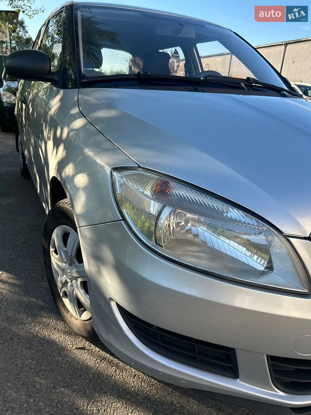 2013 Skoda Fabia - мініатюра 2