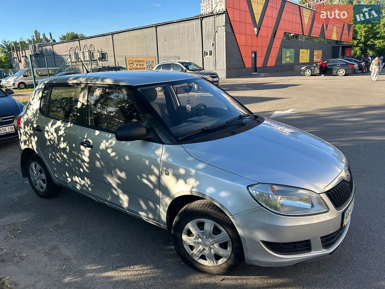 2013 Skoda Fabia - мініатюра 13