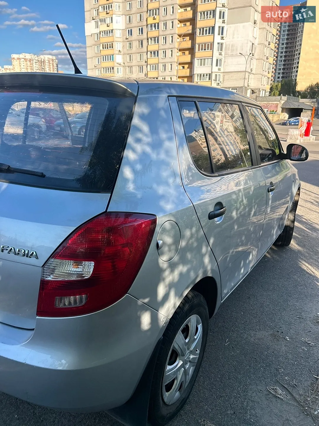 2013 Skoda Fabia - мініатюра 9