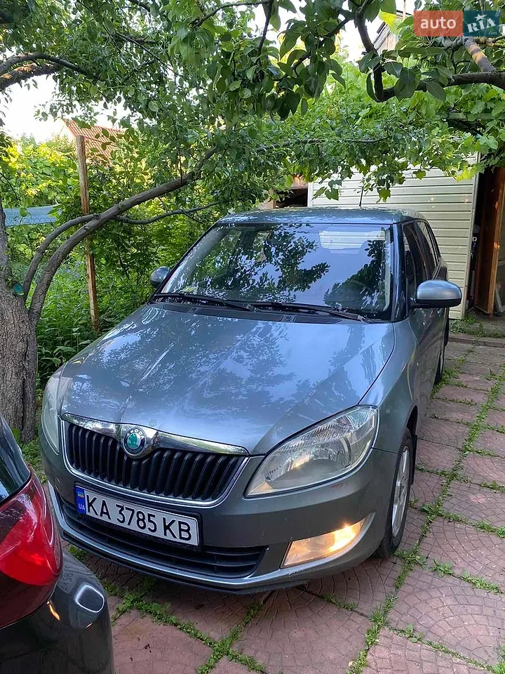 2013 Skoda Fabia - мініатюра 7