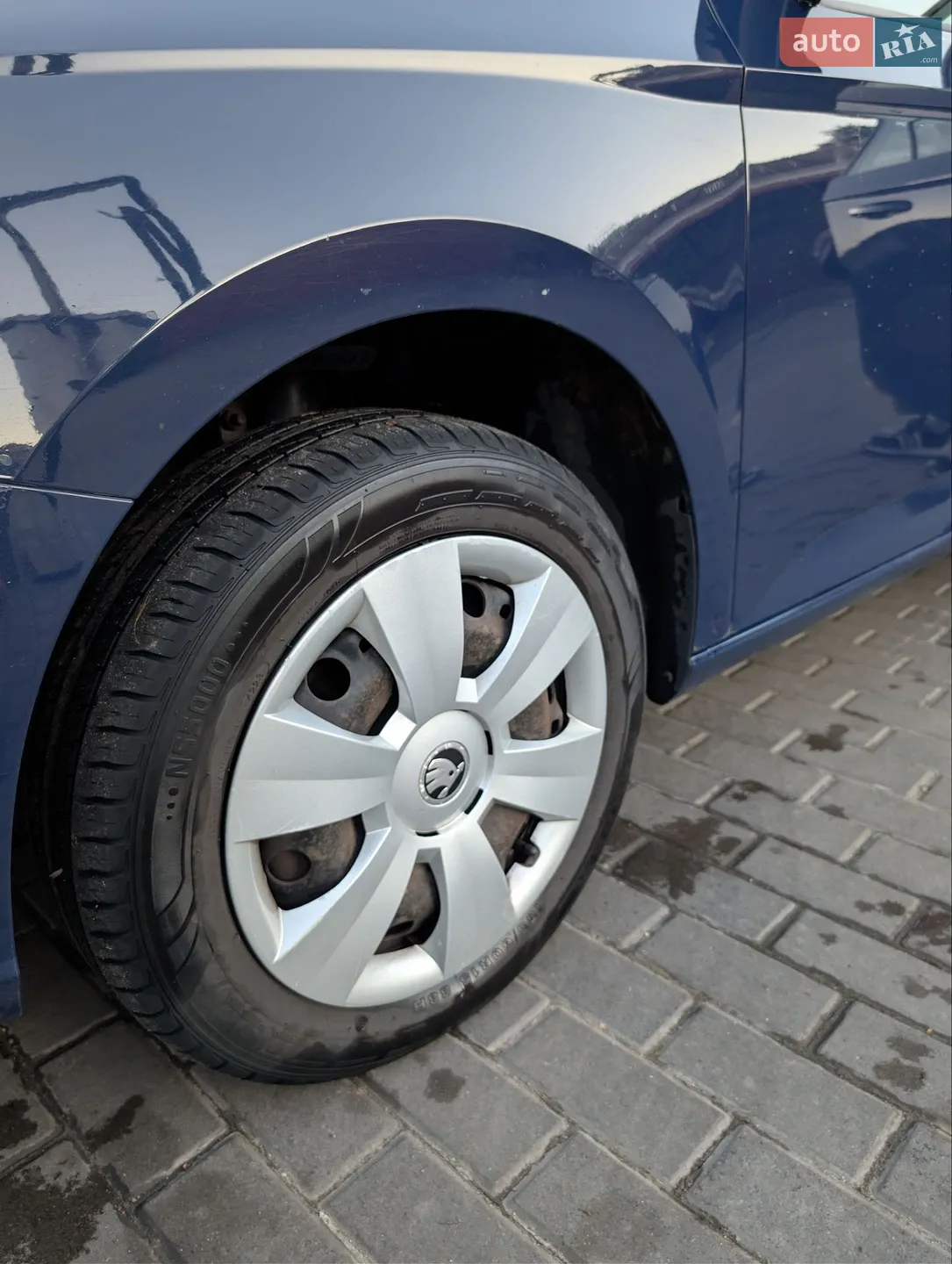 2015 Skoda Fabia - мініатюра 4