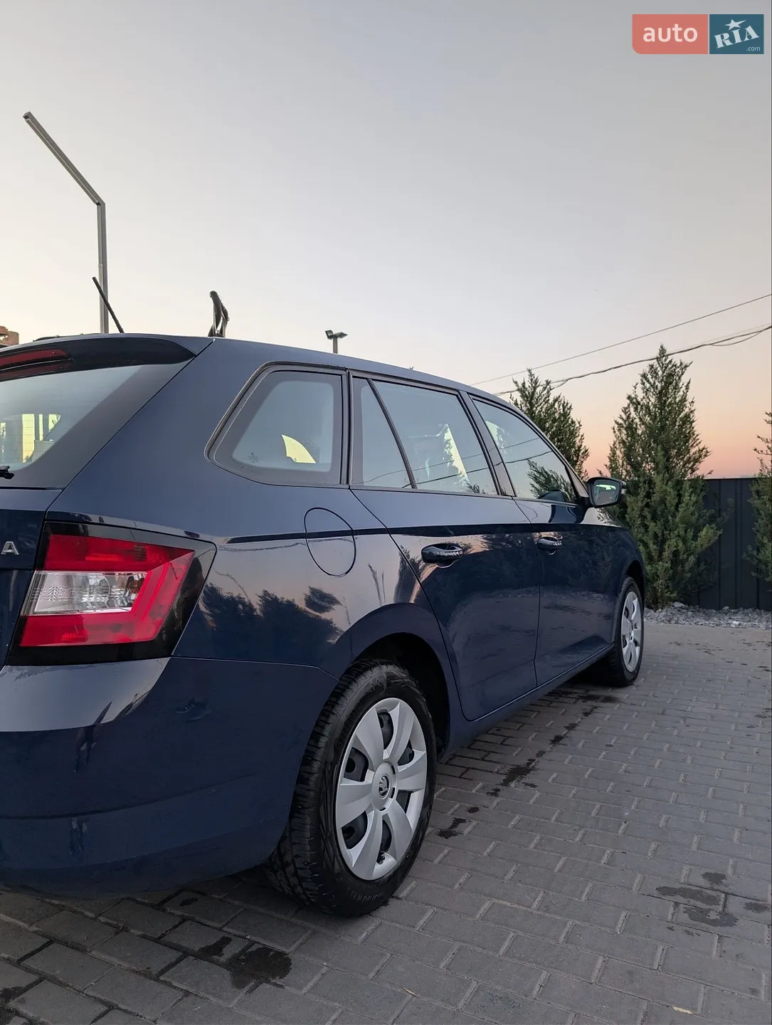 2015 Skoda Fabia - мініатюра 8
