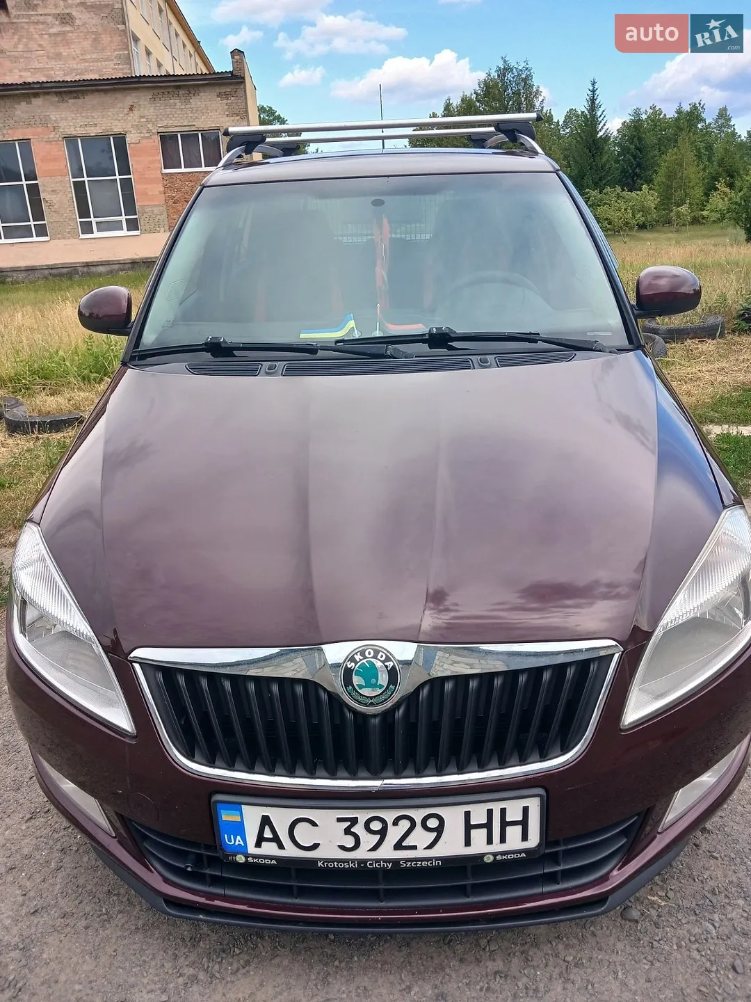 2011 Skoda Fabia - мініатюра 6