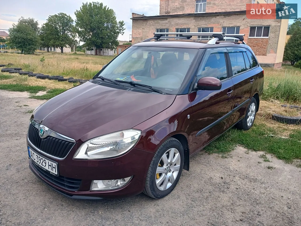 2011 Skoda Fabia - мініатюра 49