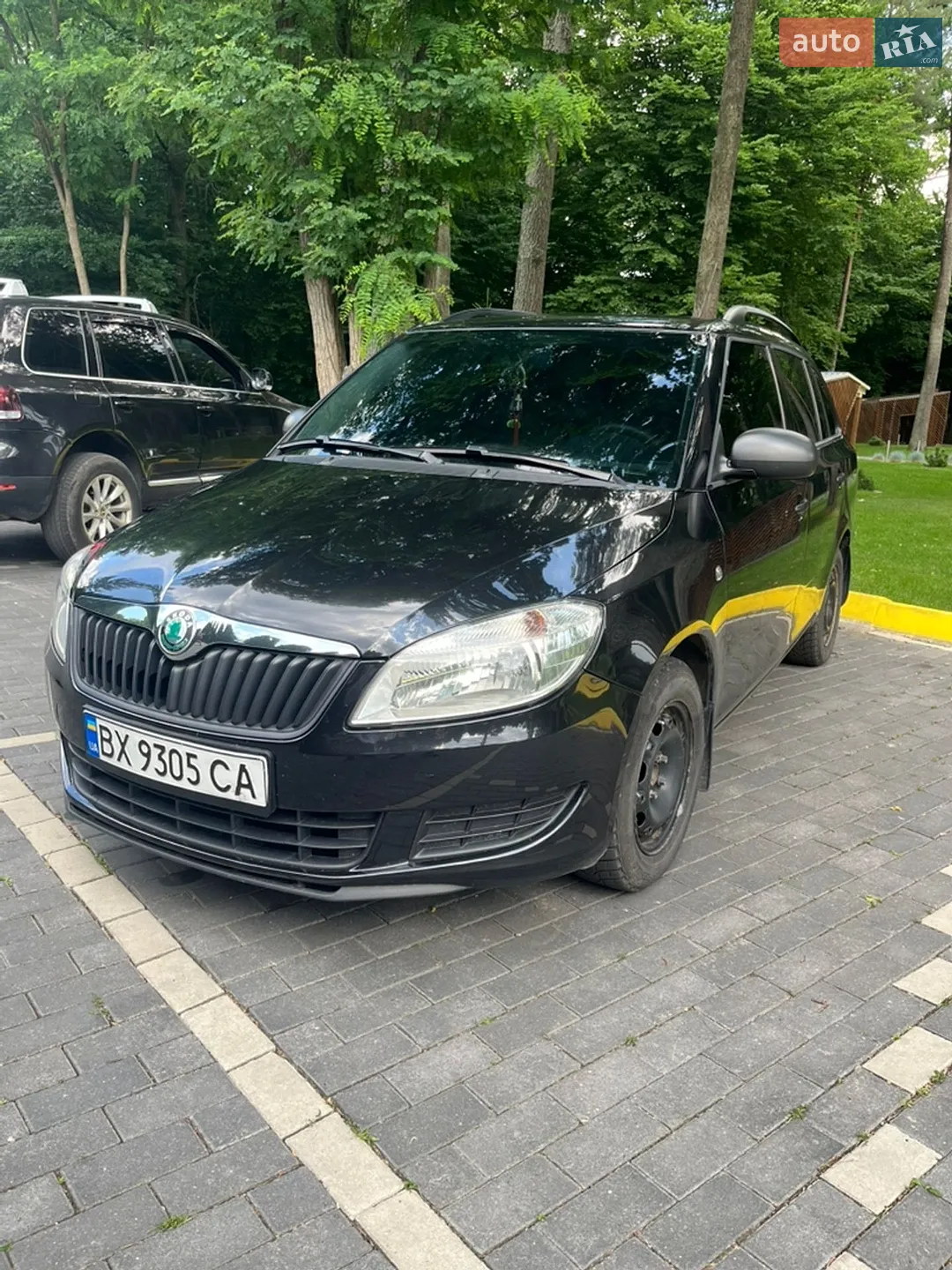 2011 Skoda Fabia - мініатюра 2