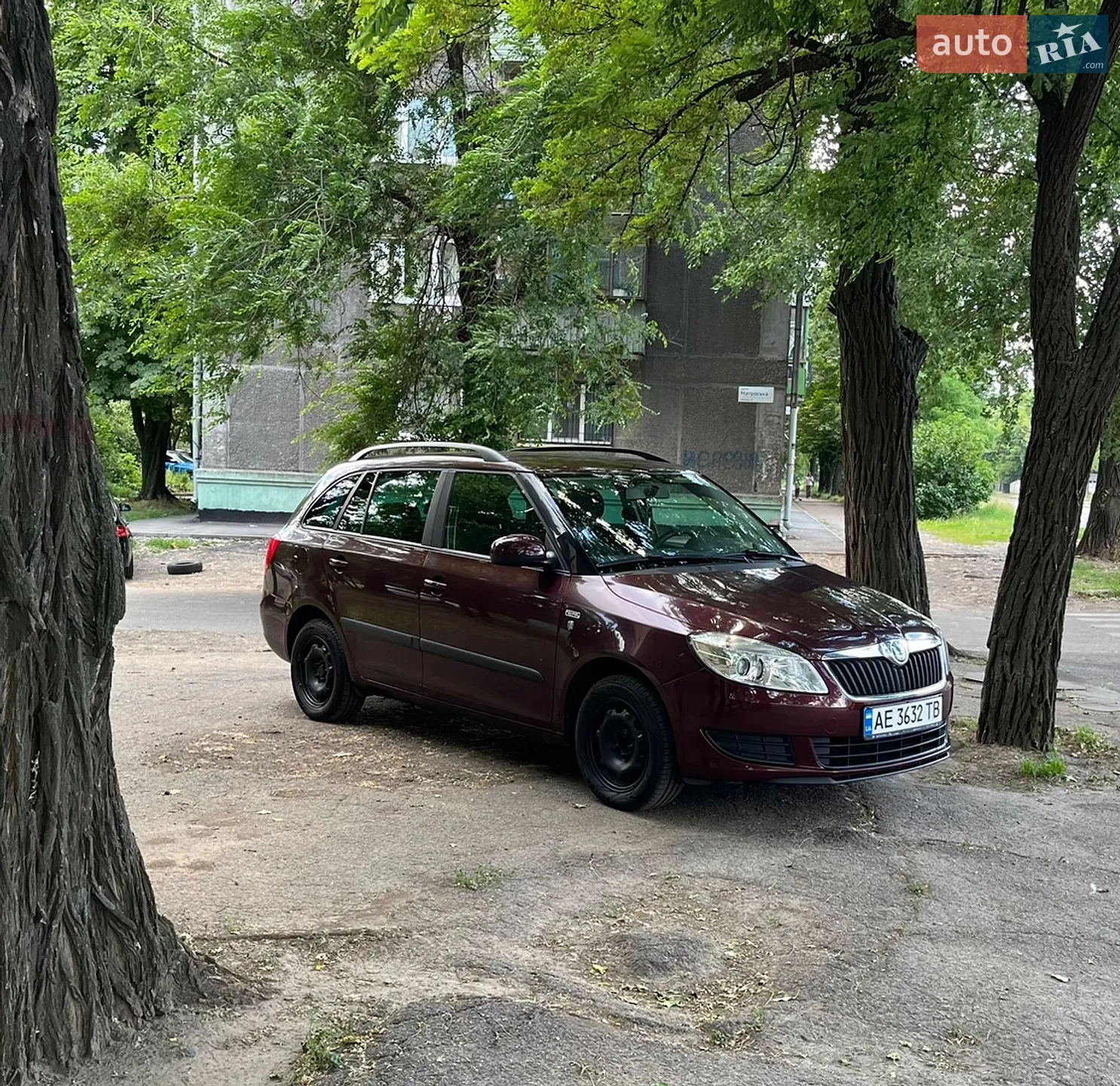 2011 Skoda Fabia - мініатюра 4