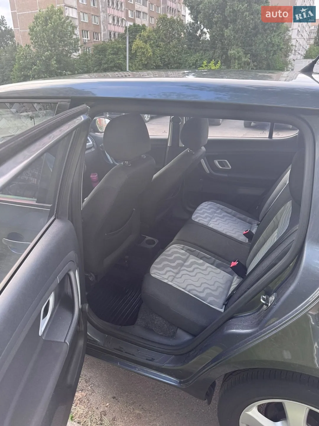 Skoda Fabia 2008 VIN TMBBD45J48B503620 фото оголошення 6 з 18