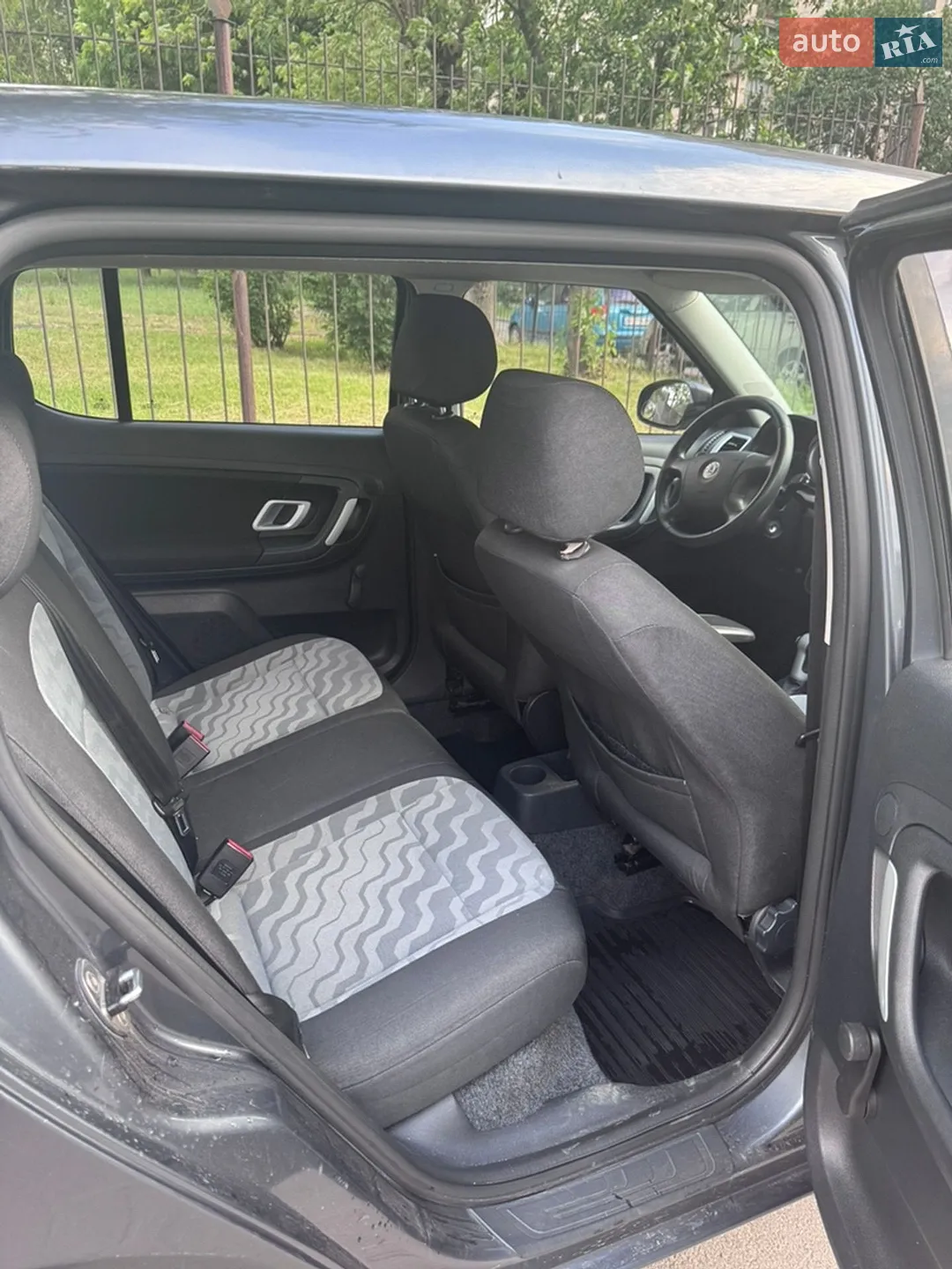 Skoda Fabia 2008 VIN TMBBD45J48B503620 фото оголошення 8 з 18