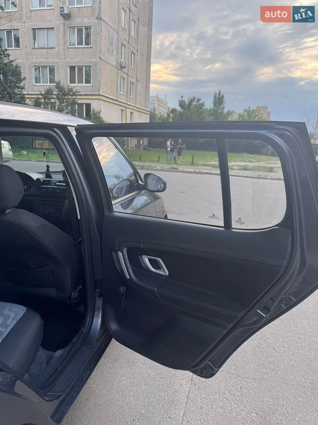 Skoda Fabia 2008 VIN TMBBD45J48B503620 фото оголошення 9 з 18
