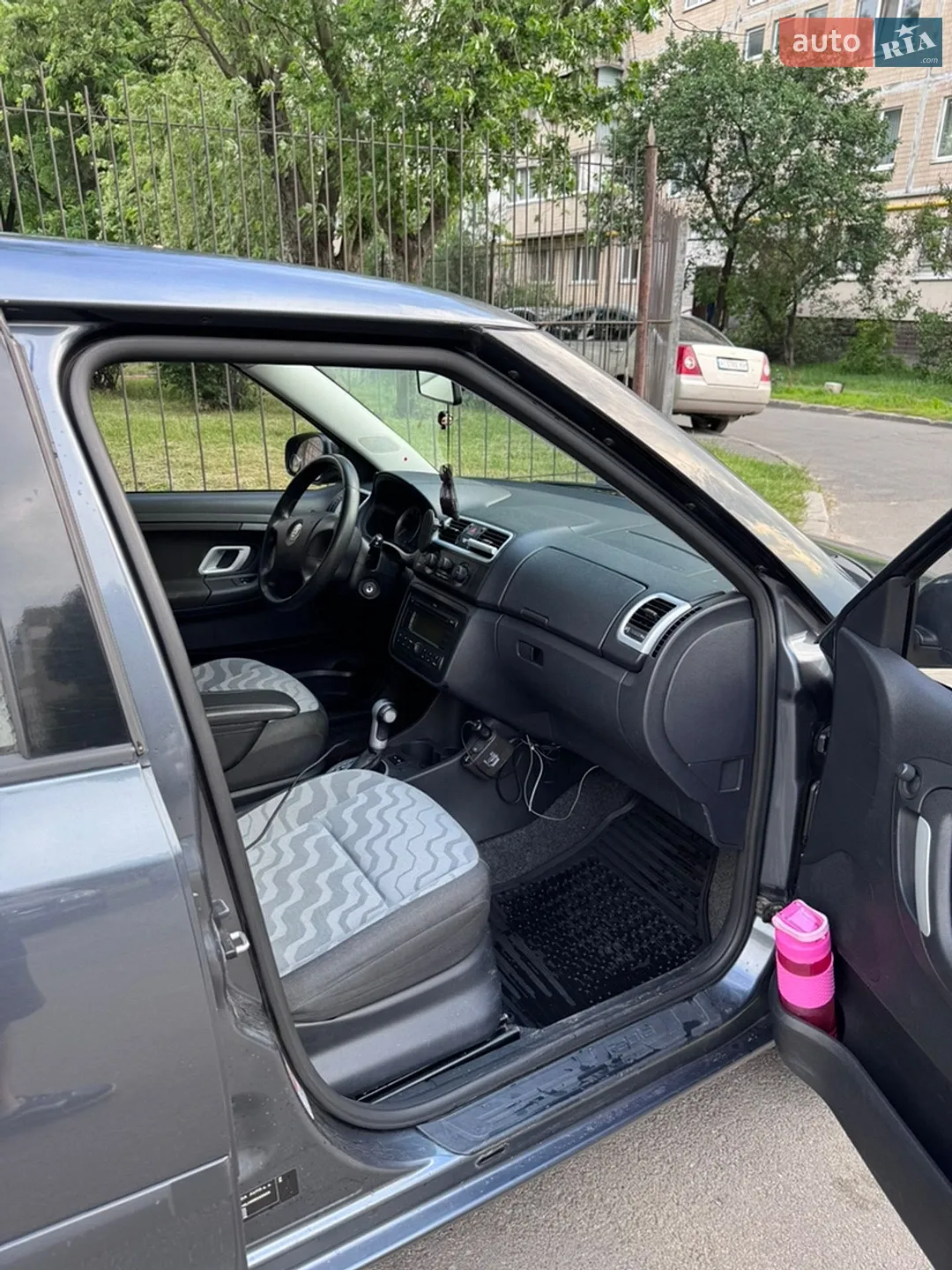 Skoda Fabia 2008 VIN TMBBD45J48B503620 фото оголошення 10 з 18
