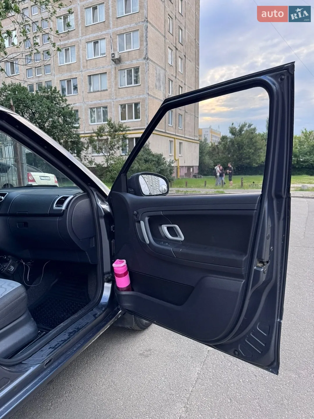 Skoda Fabia 2008 VIN TMBBD45J48B503620 фото оголошення 11 з 18