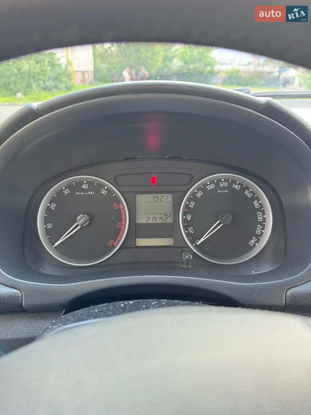Skoda Fabia 2008 VIN TMBBD45J48B503620 фото оголошення 14 з 18