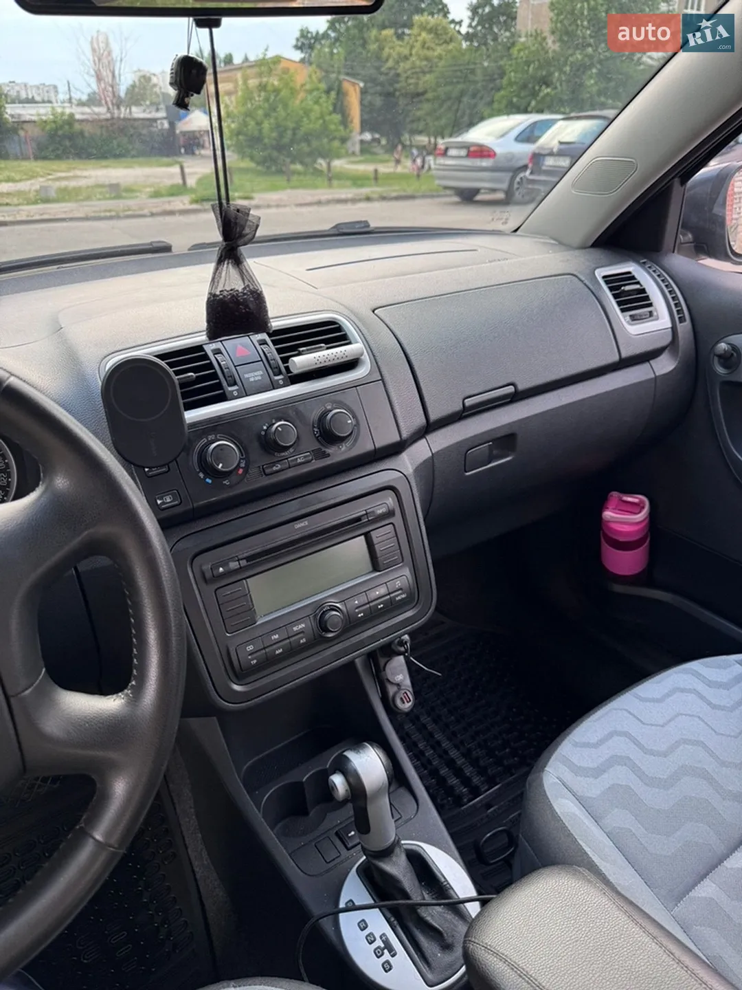 Skoda Fabia 2008 VIN TMBBD45J48B503620 фото оголошення 15 з 18