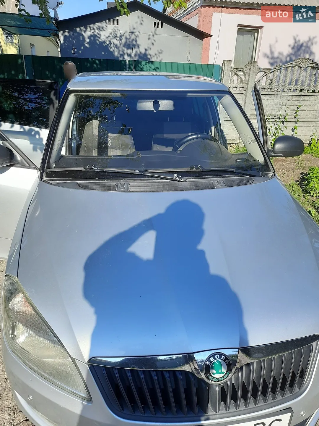2011 Skoda Fabia - фото 1