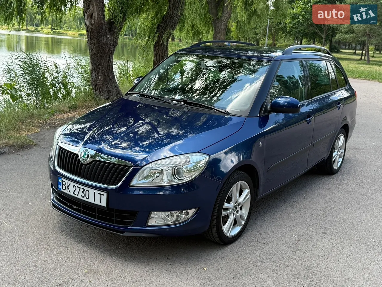 2011 Skoda Fabia - мініатюра 30