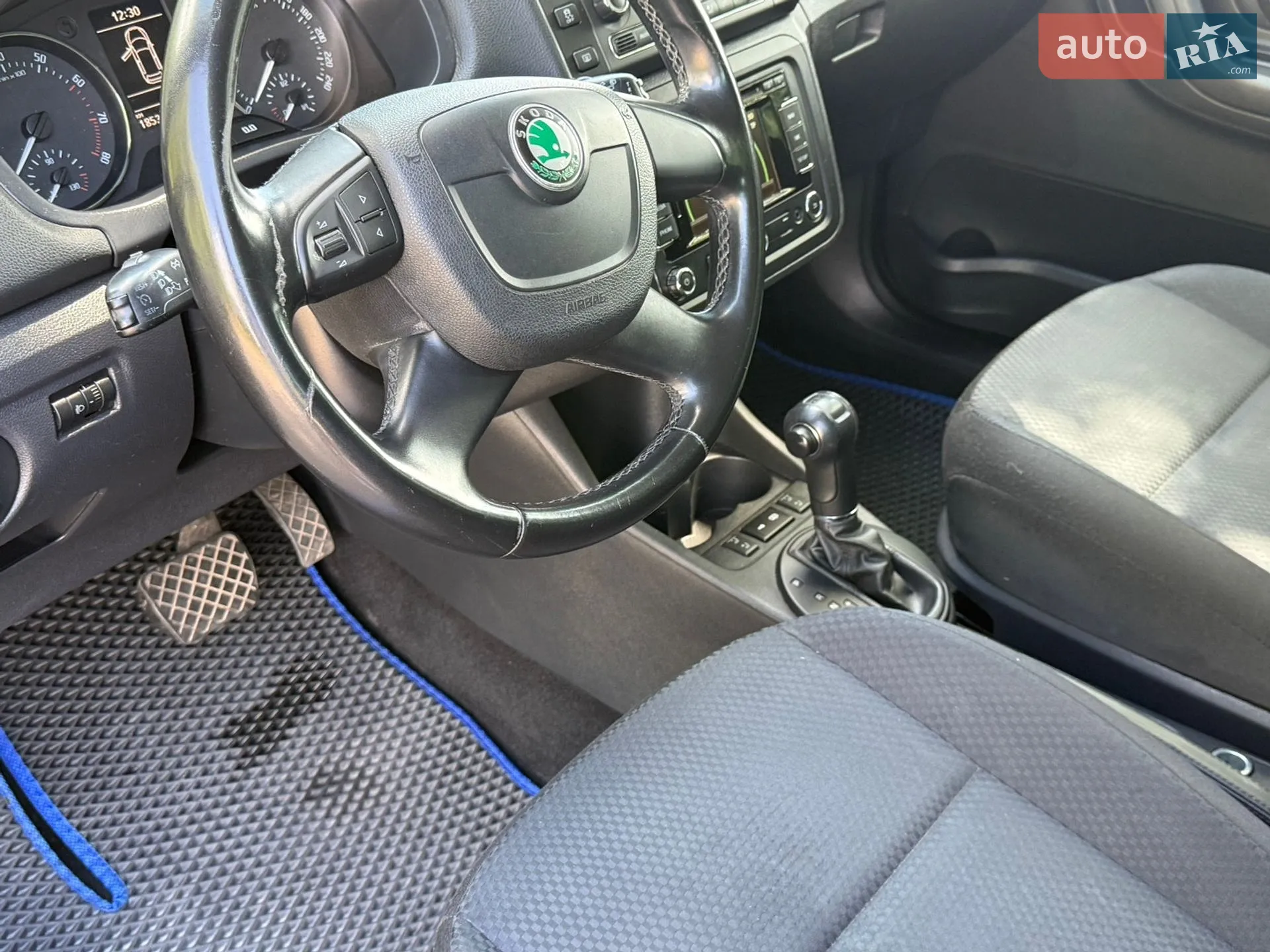 2011 Skoda Fabia - мініатюра 22