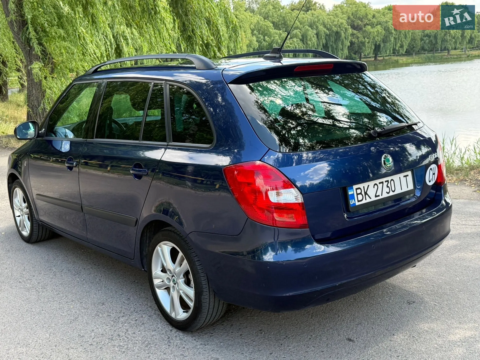 2011 Skoda Fabia - мініатюра 28
