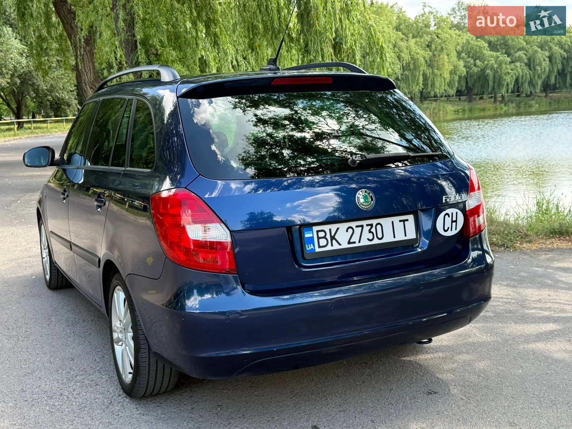 2011 Skoda Fabia - мініатюра 30