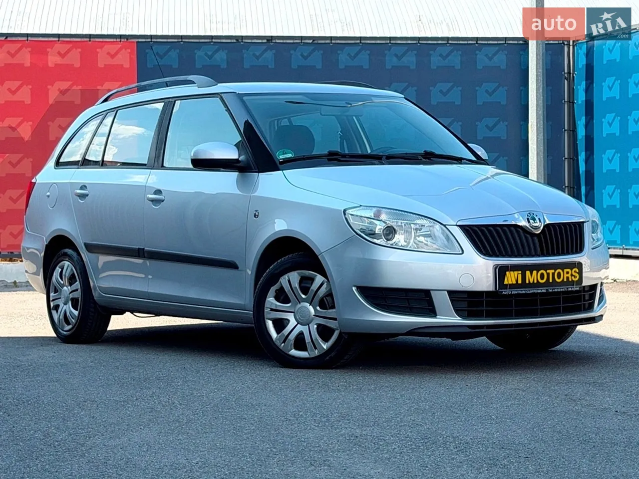 2013 Skoda Fabia - мініатюра 14