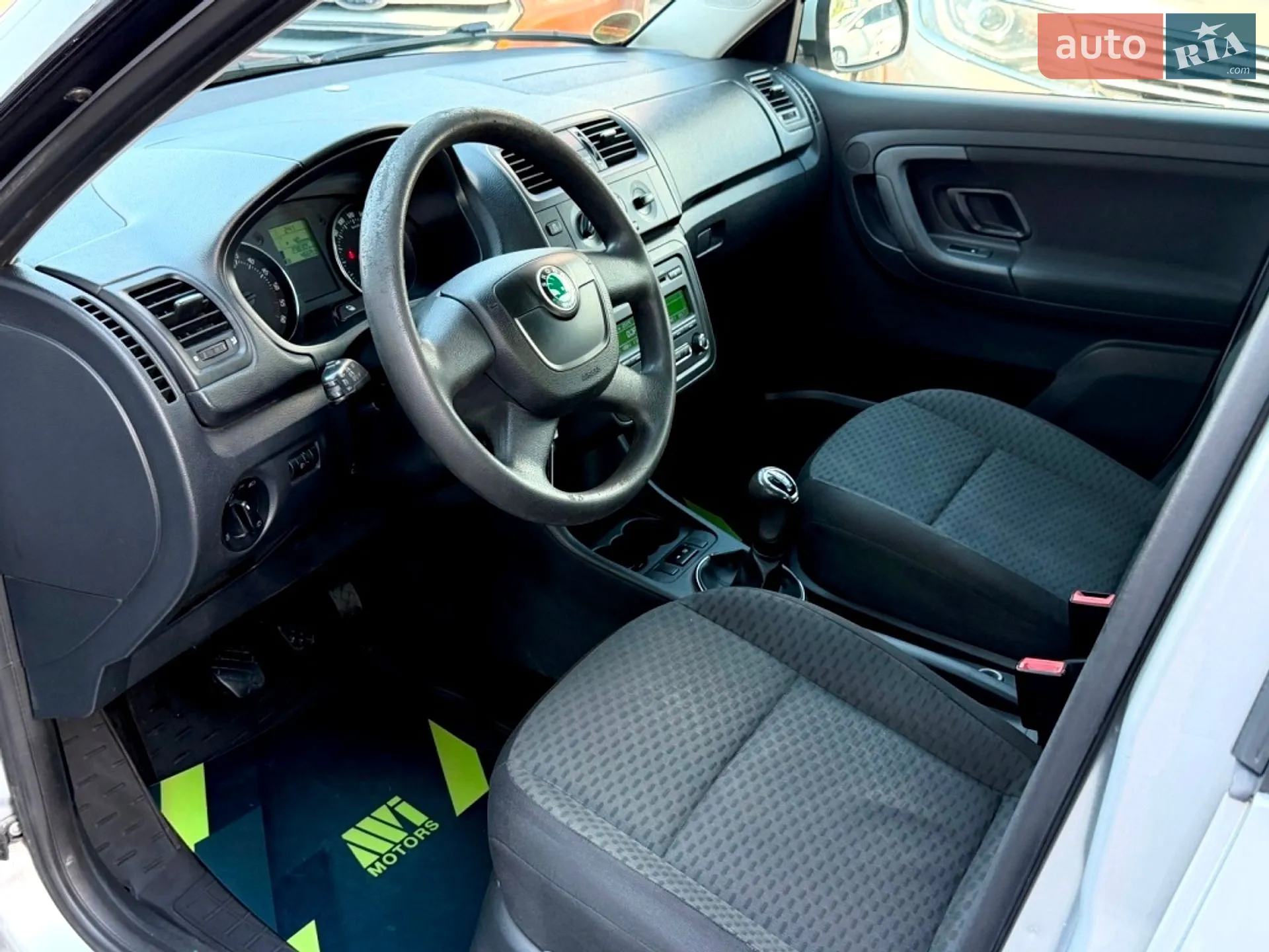 2012 Skoda Fabia - мініатюра 18